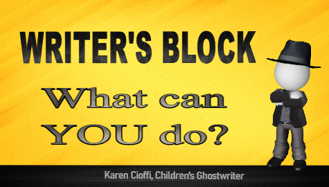 Got Writer's Block?