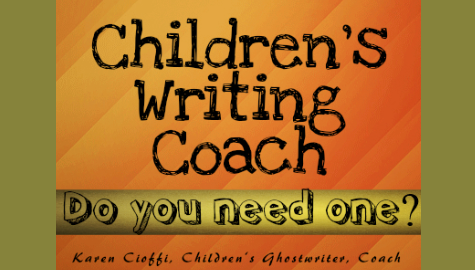 Writing for children.