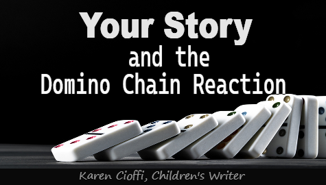 The Writing Chain Reaction