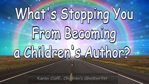 Writing for children