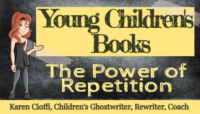 Young Children’s Books: The Power of Repetition Young Children's Books ...